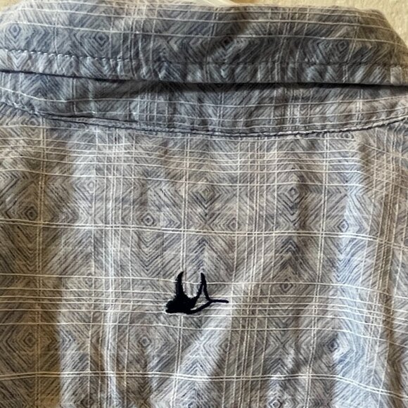 Mantaray men's button down shirt - Picture 4 of 7